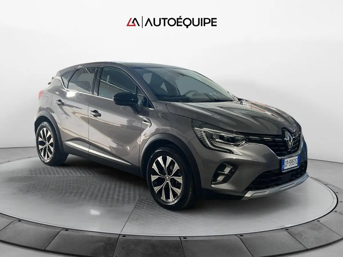 Renault Captur usata a Roma (7)