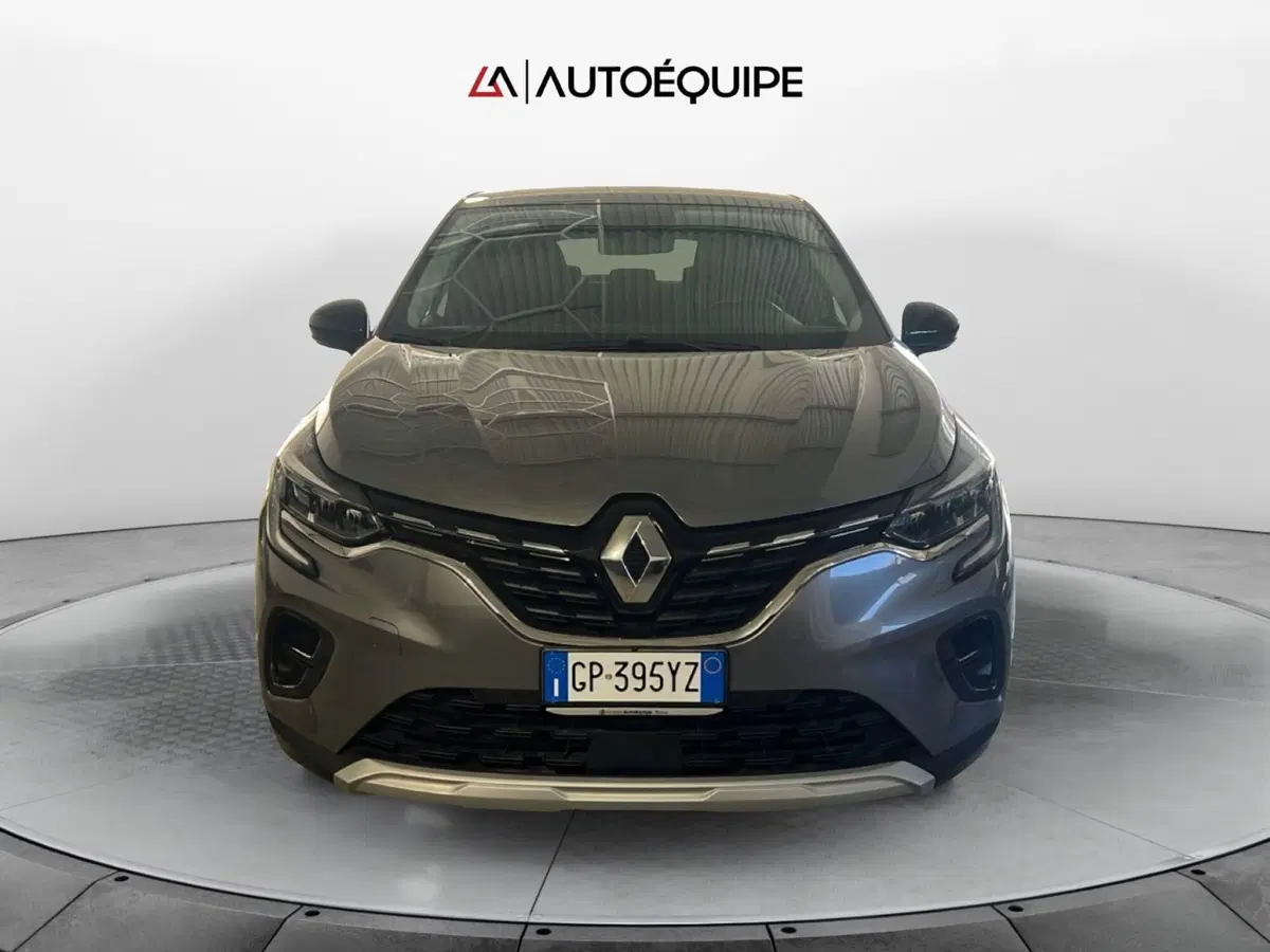 Renault Captur usata a Roma (8)