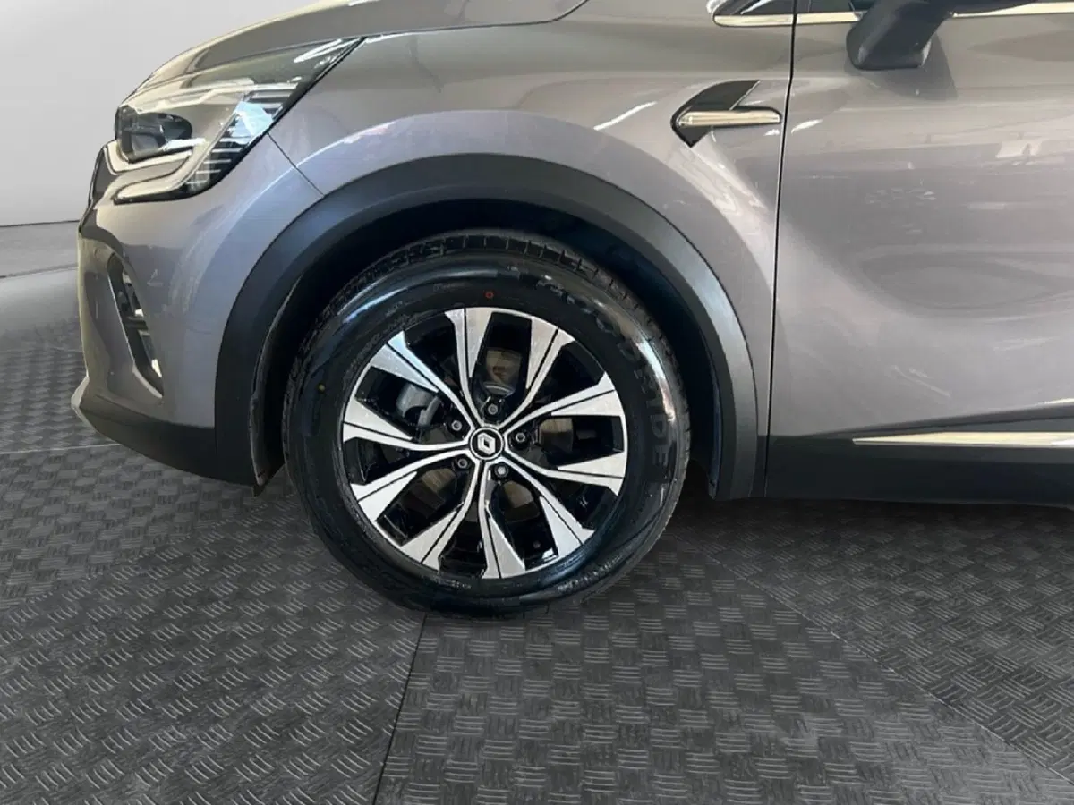 Renault Captur usata a Roma (9)