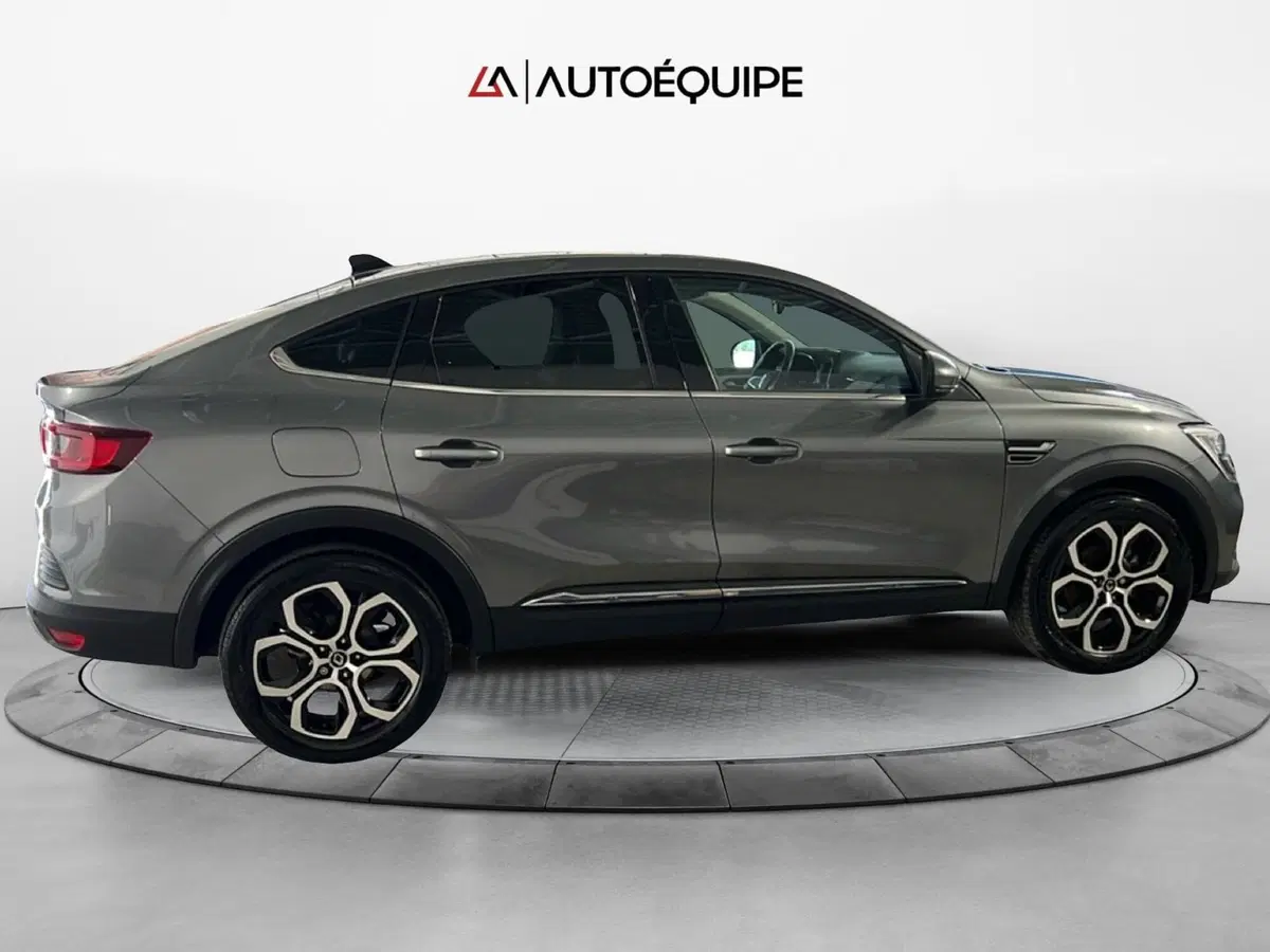 Renault Arkana usata a Roma (6)