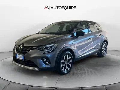 Renault Captur TCe 100 CV GPL Techno del 2023 usata a Roma
