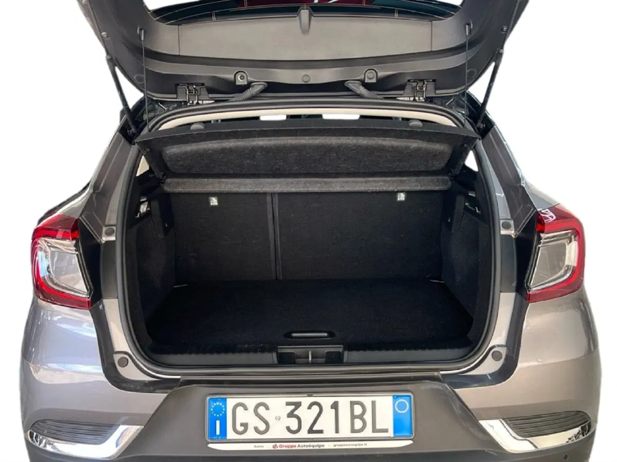 Renault Captur usata a Roma (10)