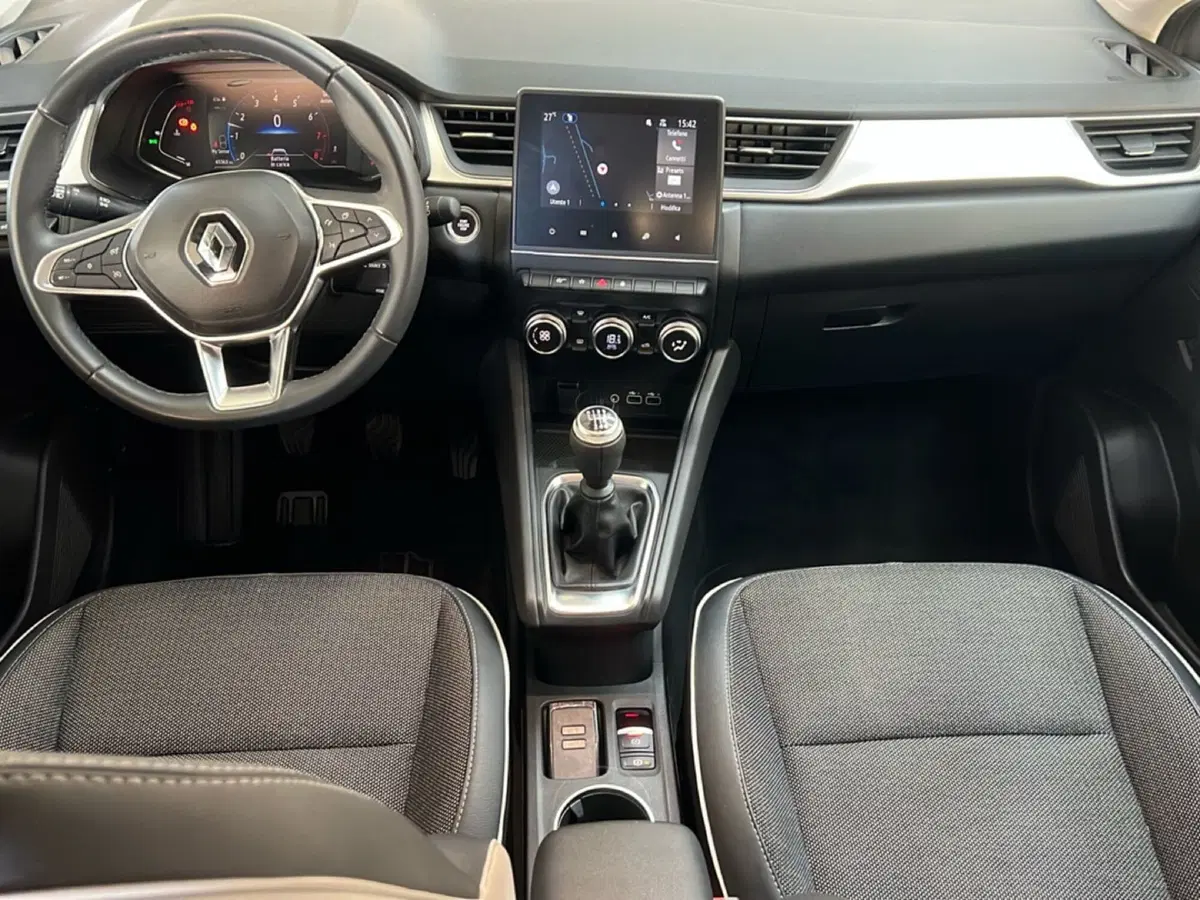 Renault Captur usata a Roma (11)