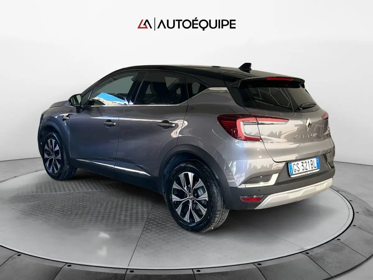 Renault Captur usata a Roma (3)