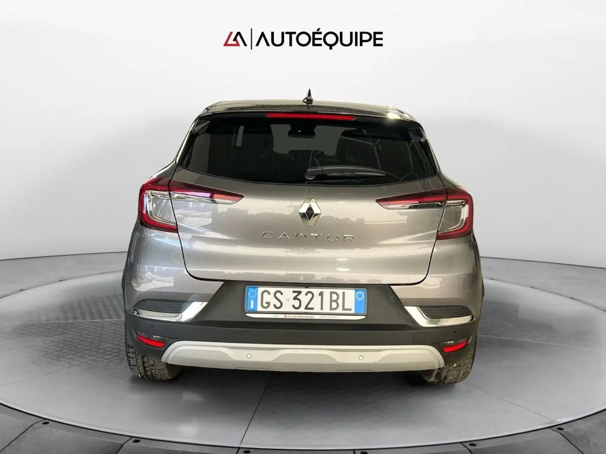 Renault Captur usata a Roma (4)