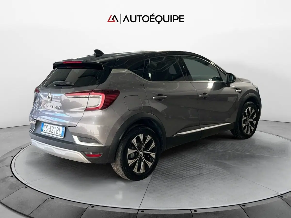 Renault Captur usata a Roma (5)