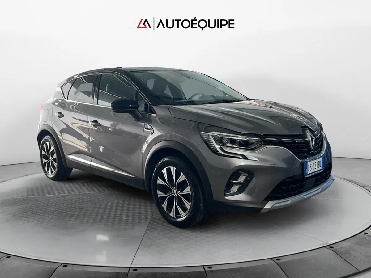 Renault Captur usata a Roma (7)