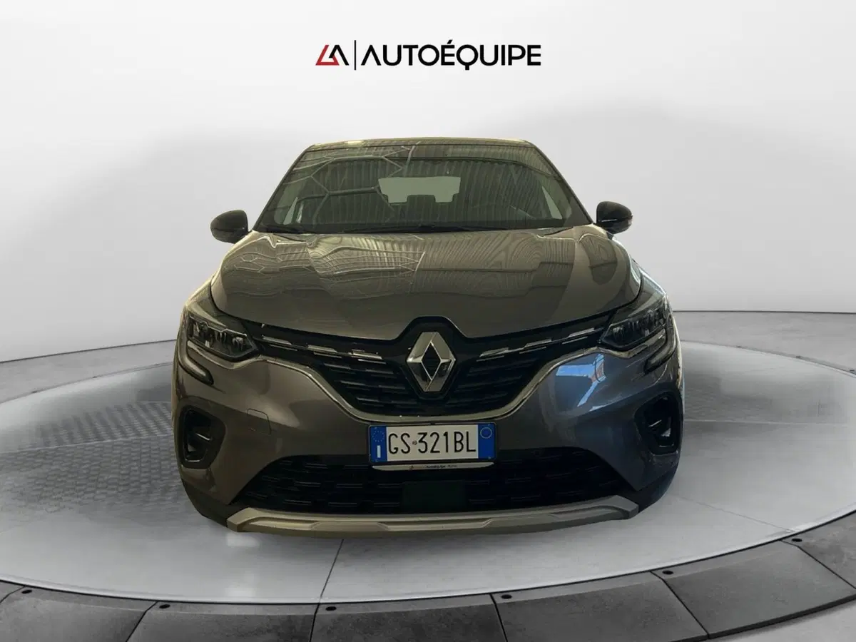Renault Captur usata a Roma (8)