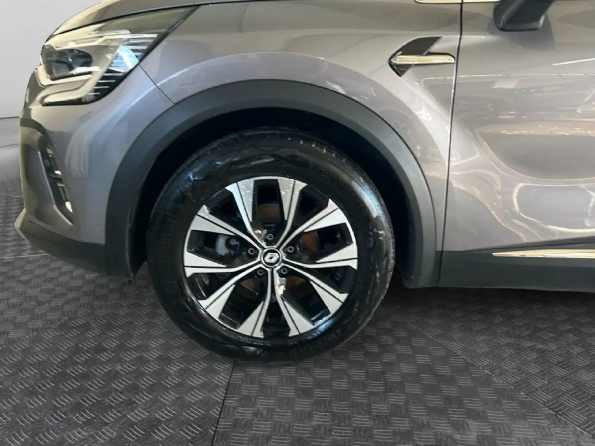 Renault Captur usata a Roma (9)