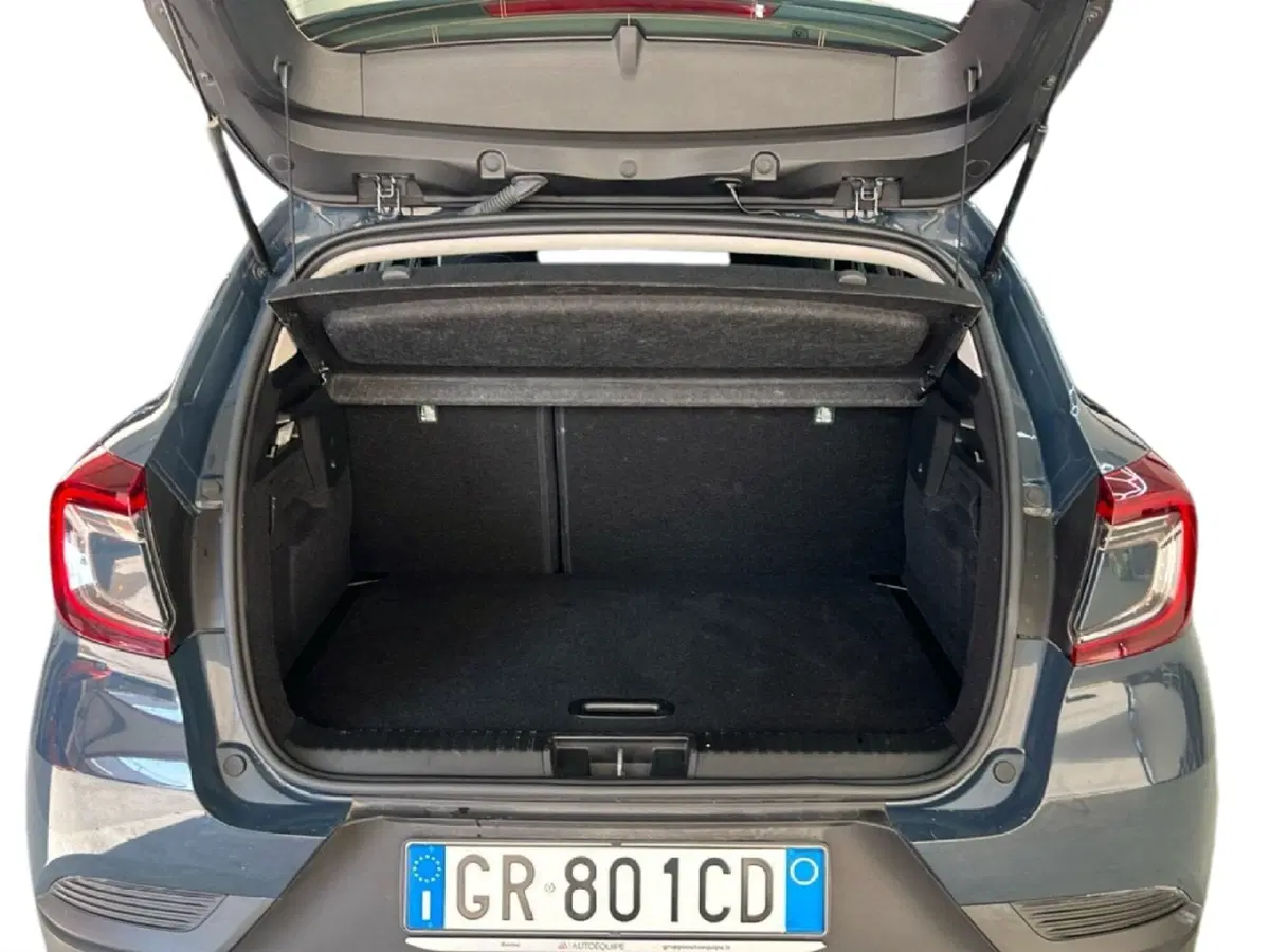 Renault Captur usata a Roma (10)