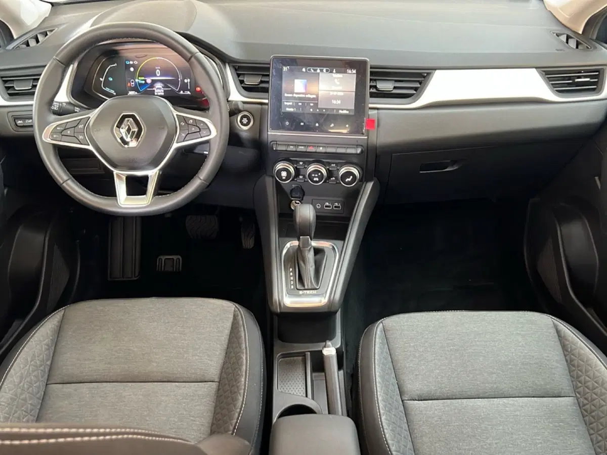 Renault Captur usata a Roma (11)