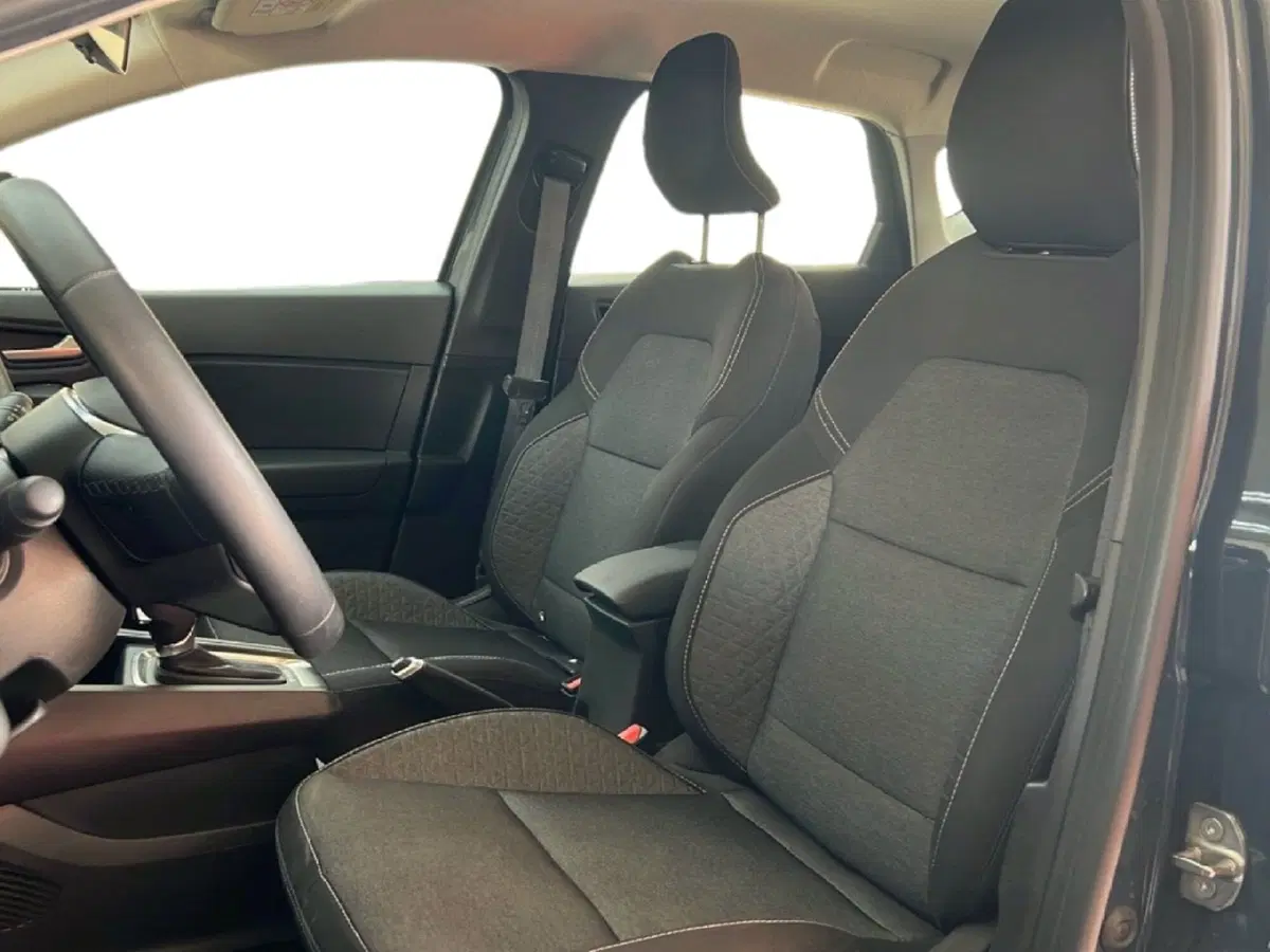 Renault Captur usata a Roma (12)