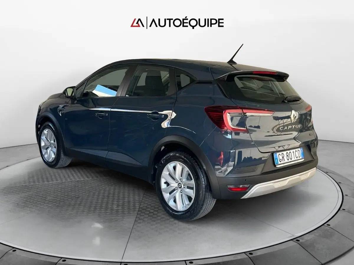 Renault Captur usata a Roma (3)