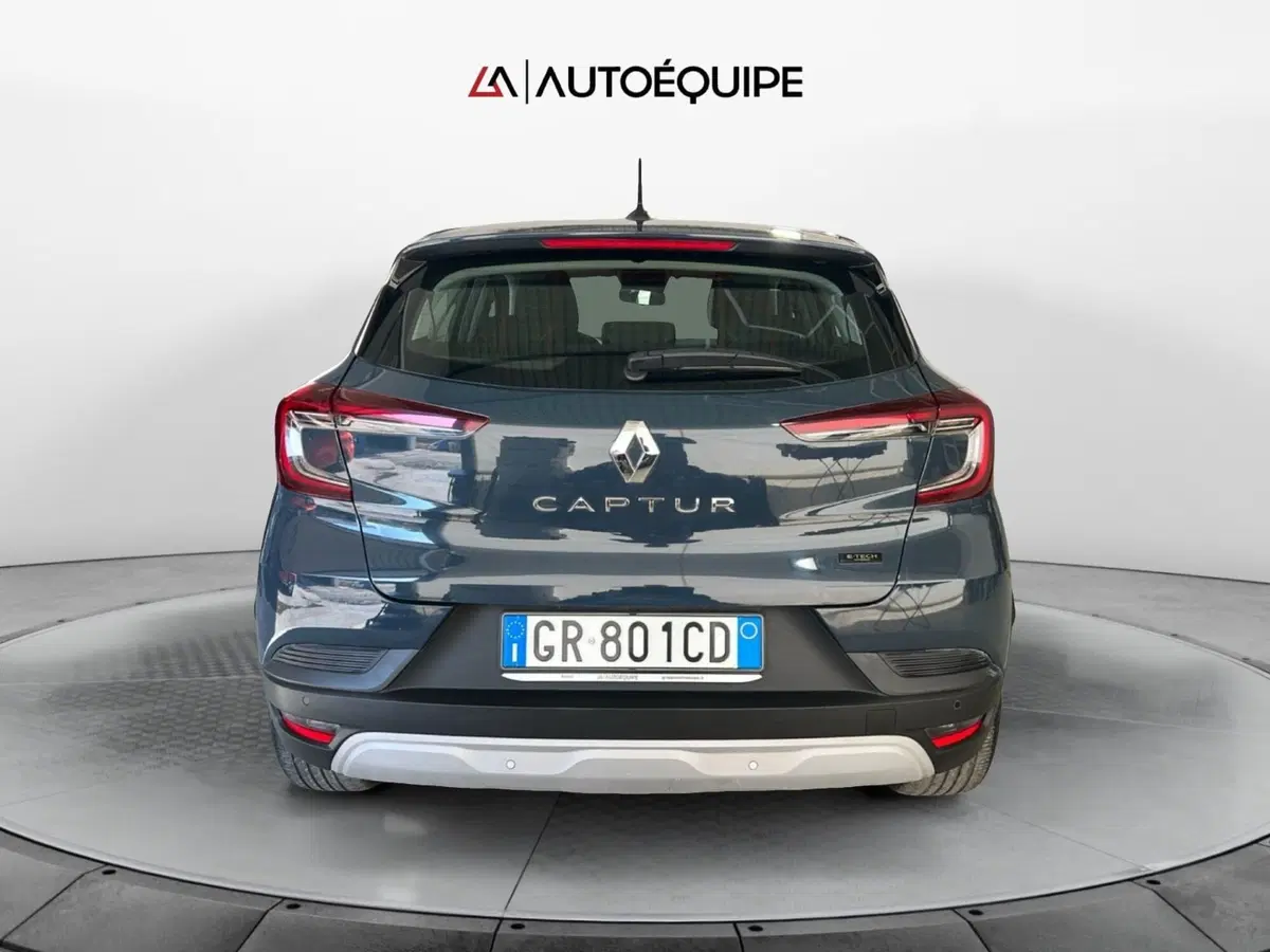Renault Captur usata a Roma (4)