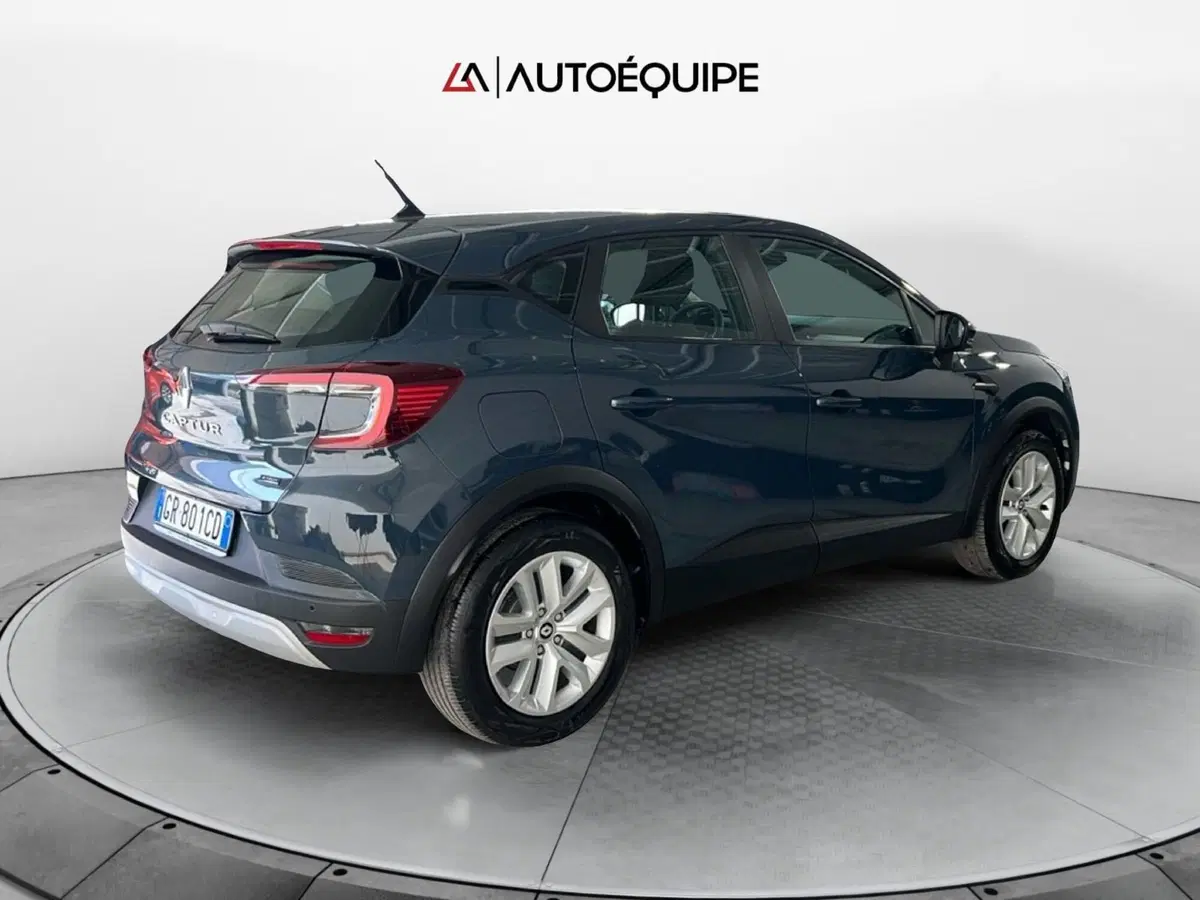 Renault Captur usata a Roma (5)