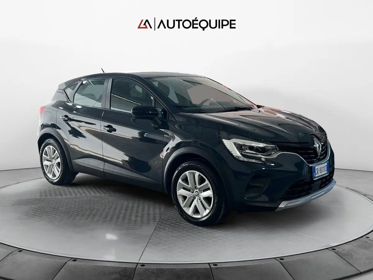 Renault Captur usata a Roma (7)