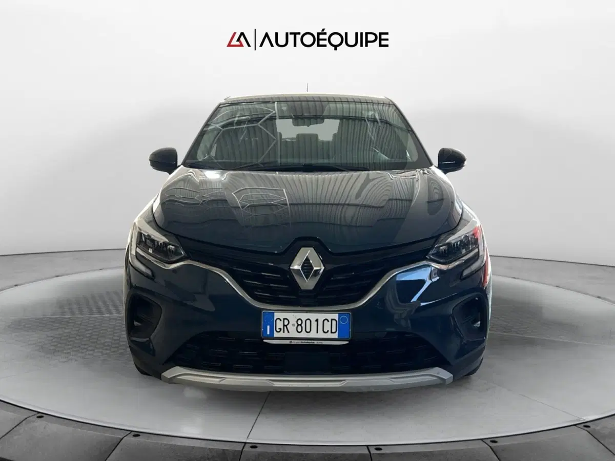 Renault Captur usata a Roma (8)