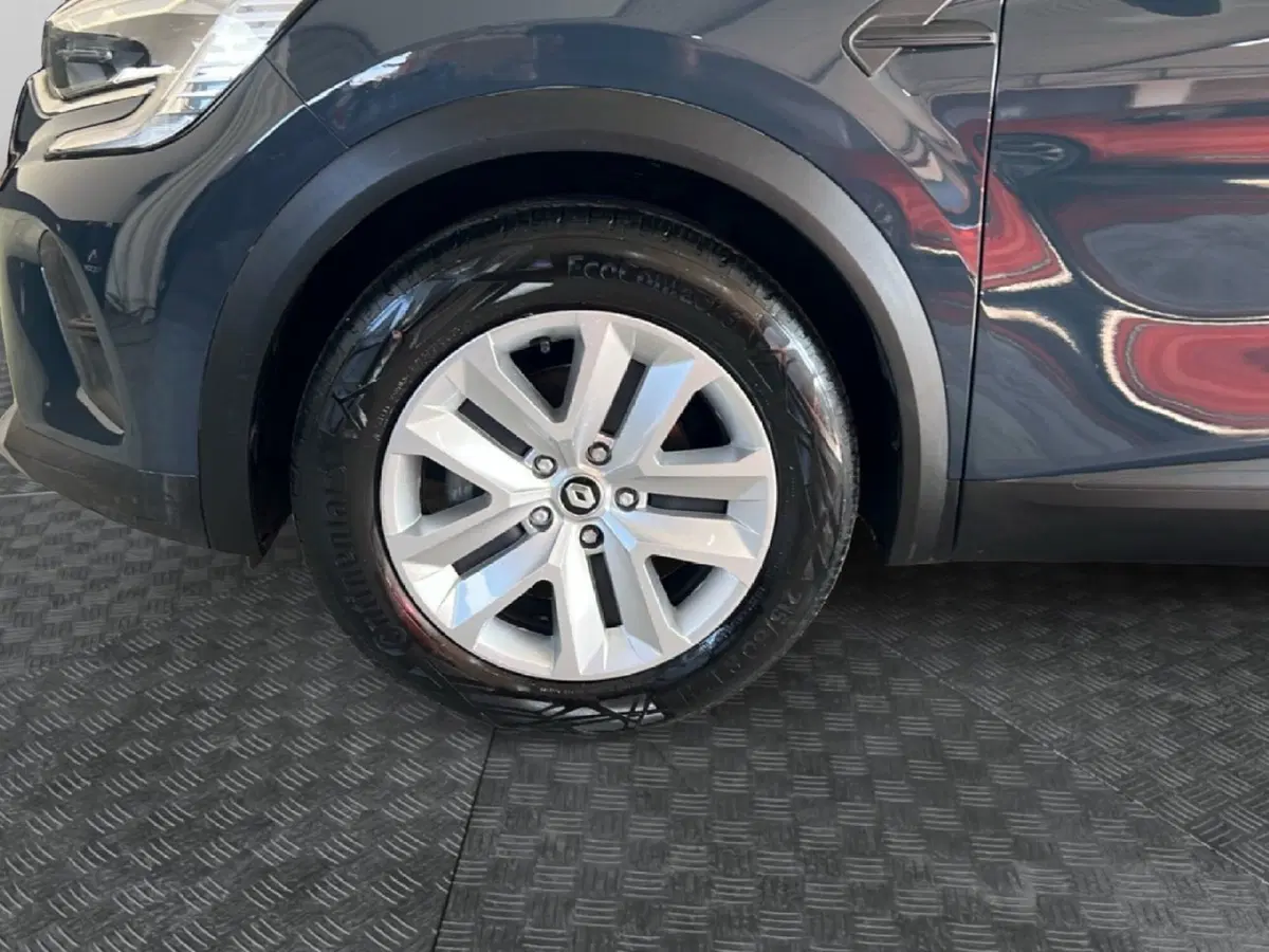 Renault Captur usata a Roma (9)