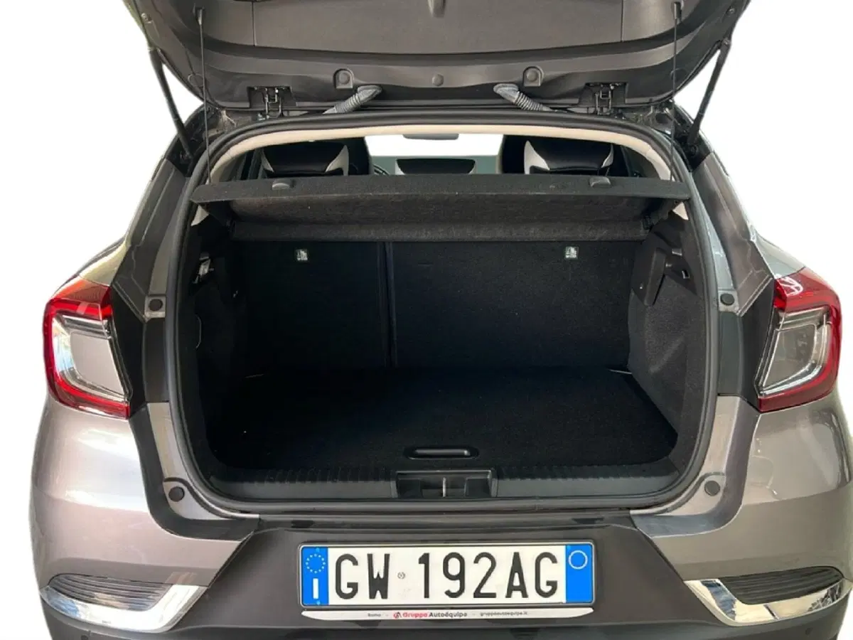 Renault Captur usata a Roma (10)