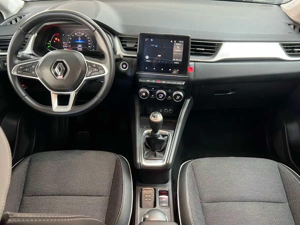 Renault Captur usata a Roma (11)