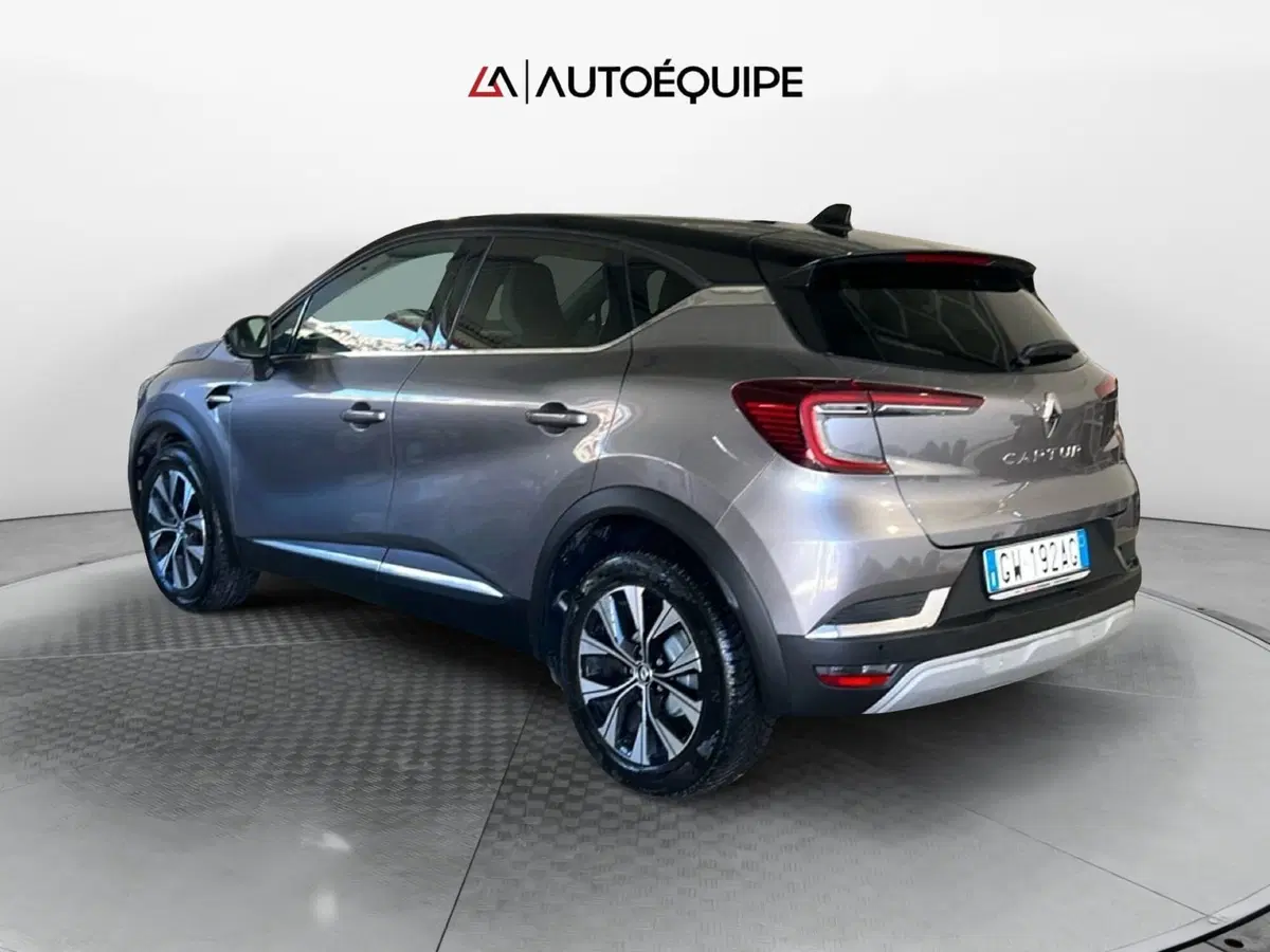 Renault Captur usata a Roma (3)