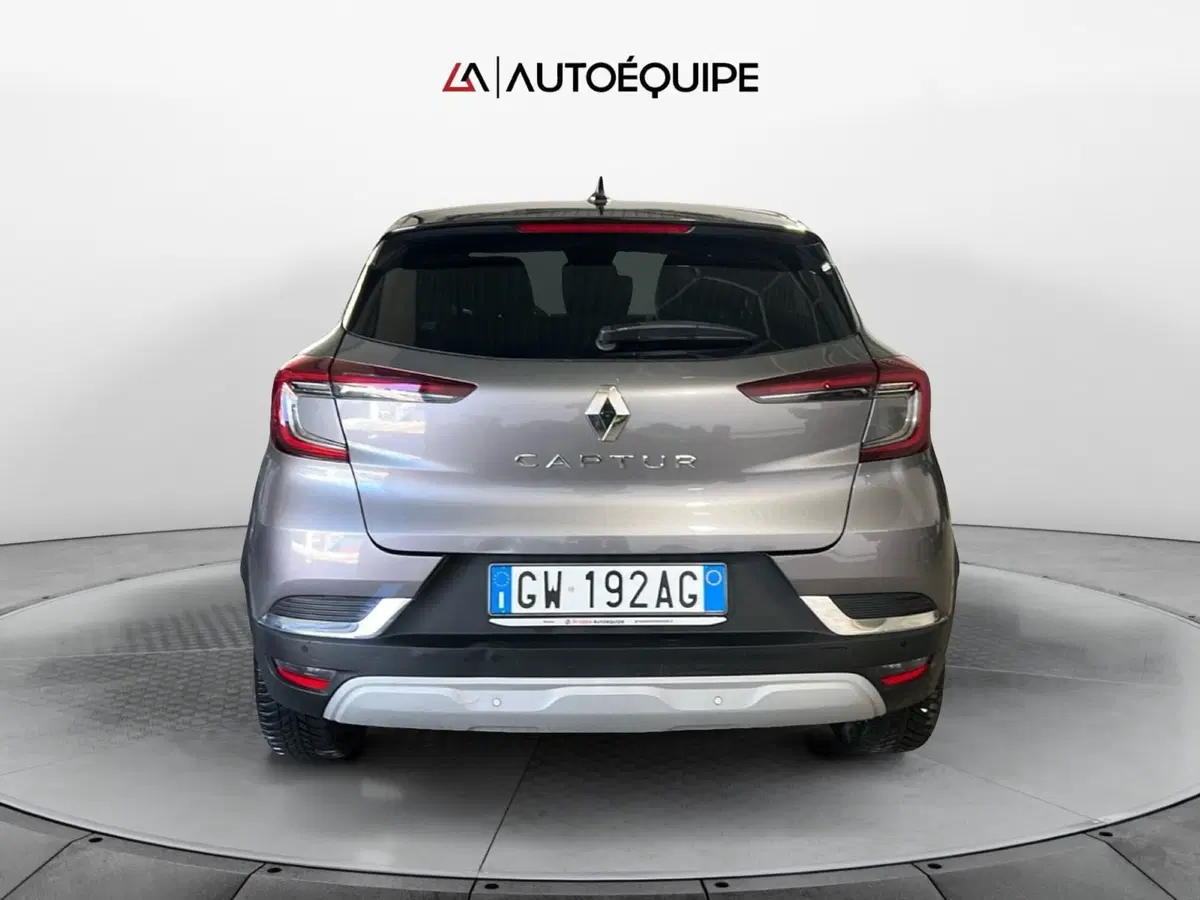 Renault Captur usata a Roma (4)