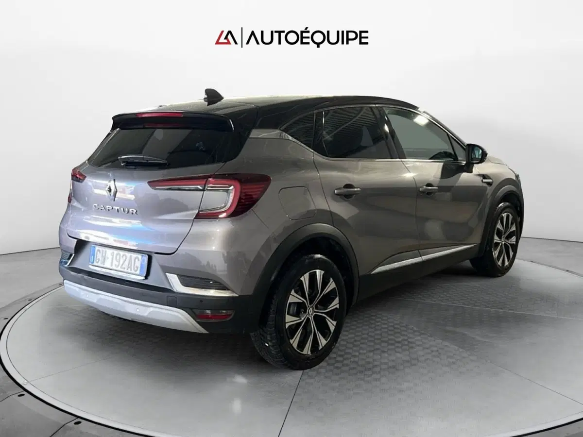 Renault Captur usata a Roma (5)