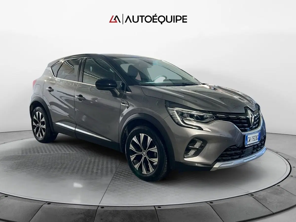 Renault Captur usata a Roma (7)