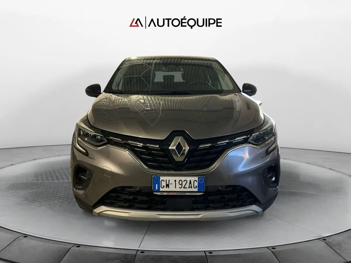Renault Captur usata a Roma (8)
