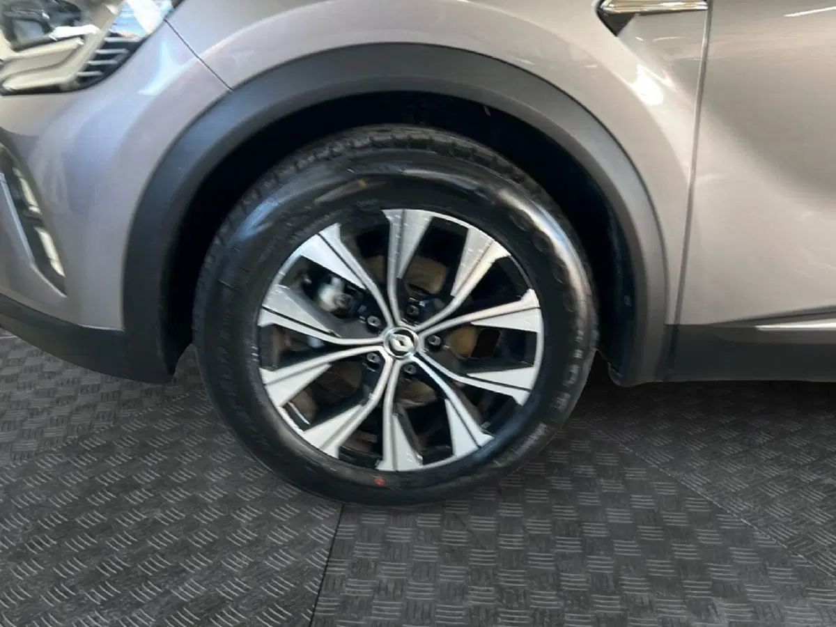 Renault Captur usata a Roma (9)