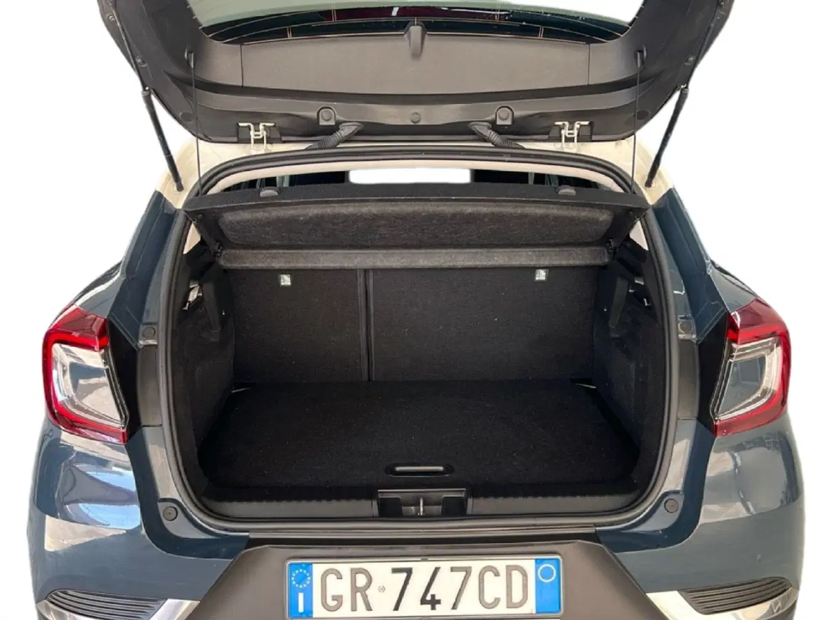 Renault Captur usata a Roma (10)