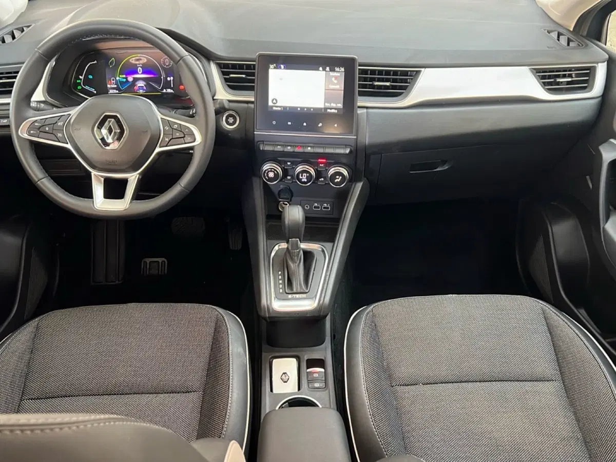 Renault Captur usata a Roma (11)