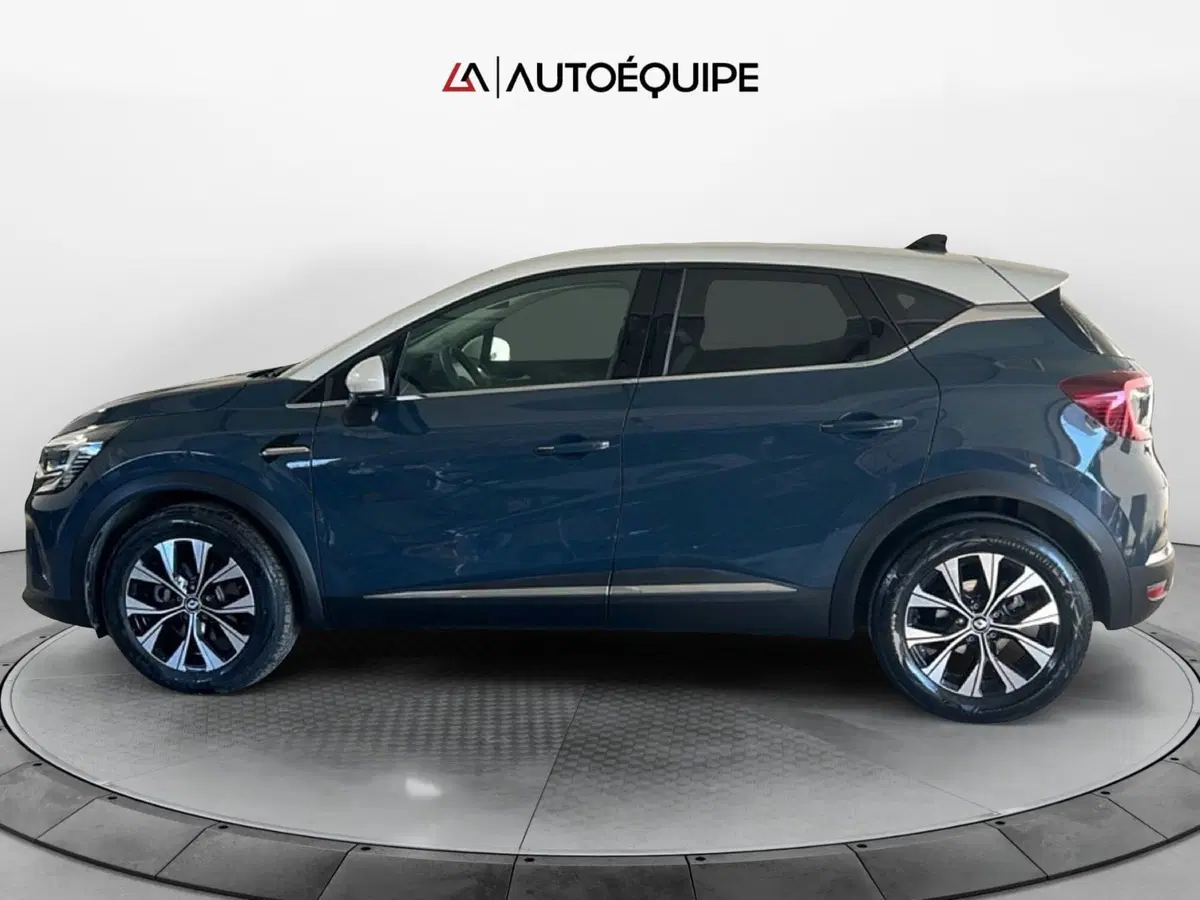 Renault Captur usata a Roma (2)