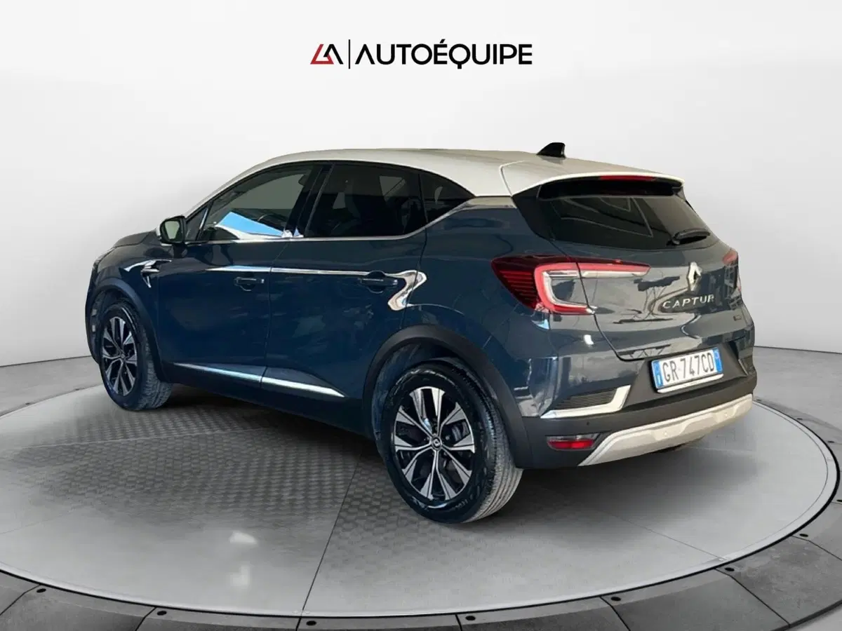 Renault Captur usata a Roma (3)