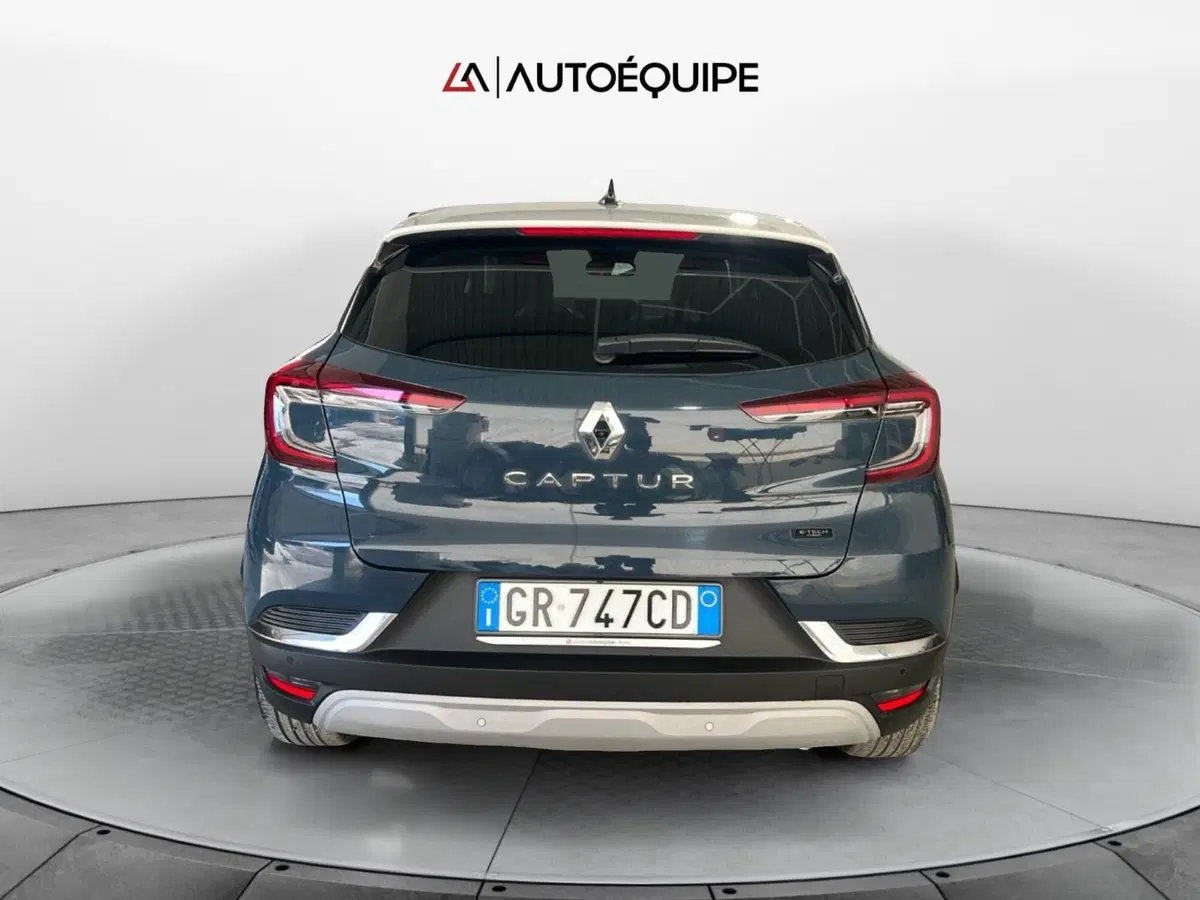 Renault Captur usata a Roma (4)