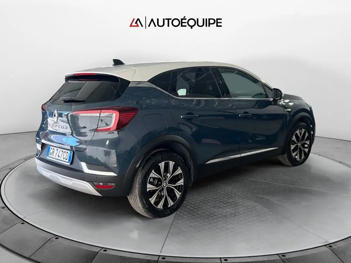 Renault Captur usata a Roma (5)
