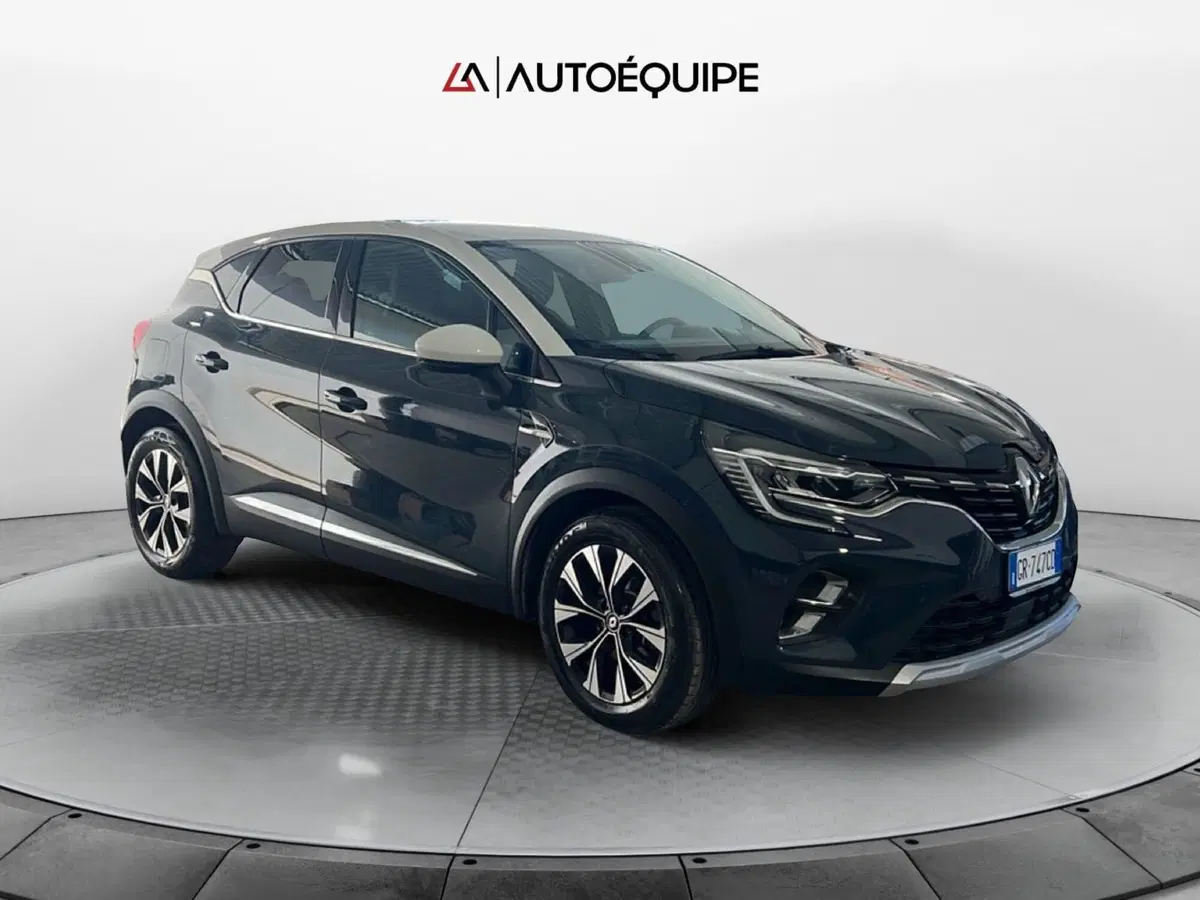 Renault Captur usata a Roma (7)