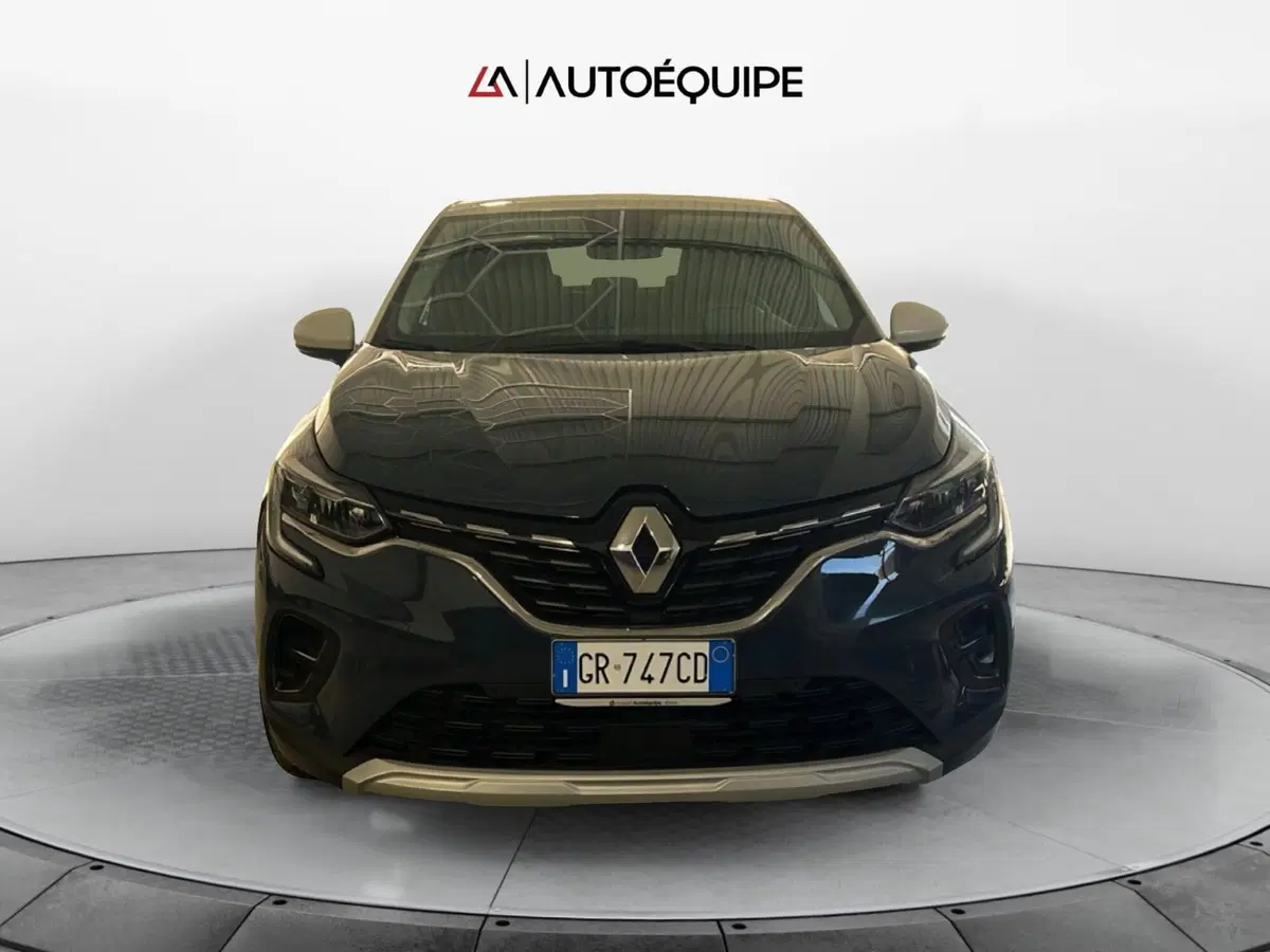 Renault Captur usata a Roma (8)