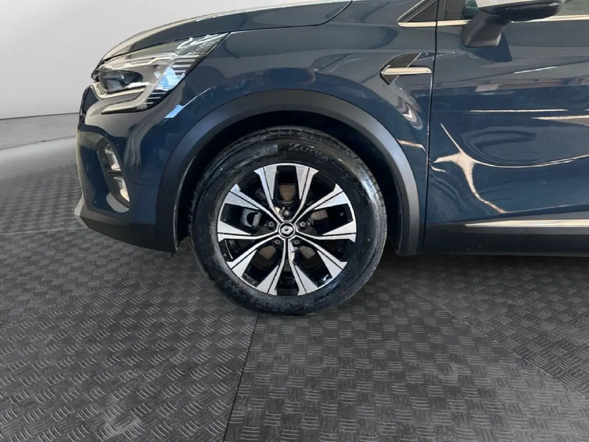 Renault Captur usata a Roma (9)