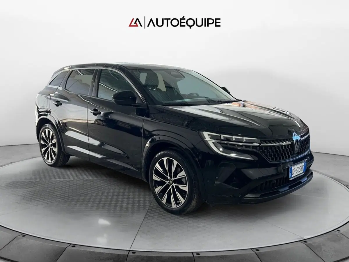 Renault Austral usata a Roma (7)
