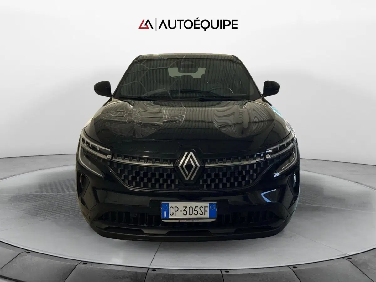 Renault Austral usata a Roma (8)