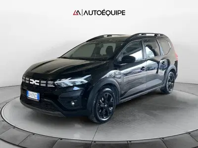 Dacia Jogger 1.6 hybrid Extreme 140cv 7p.ti del 2023 usata a Roma