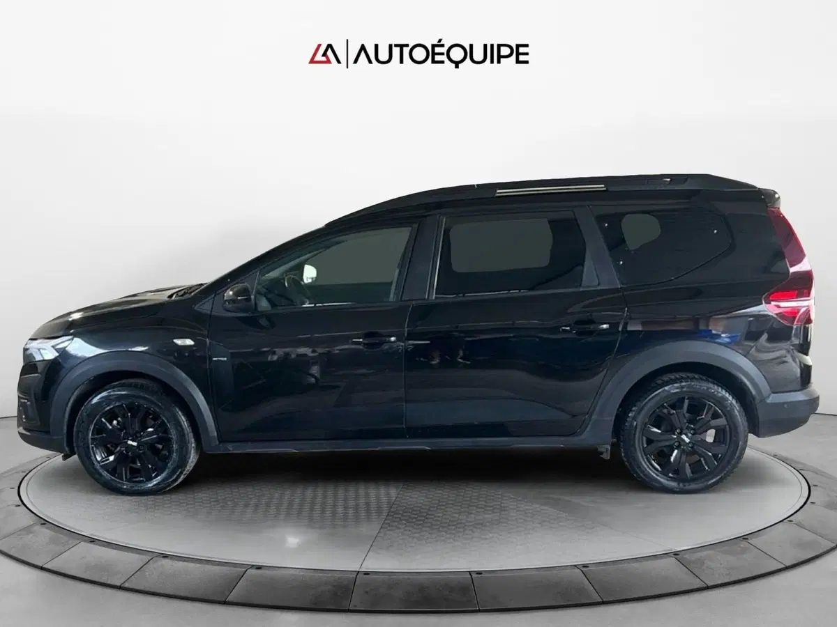 Dacia Jogger usata a Roma (2)