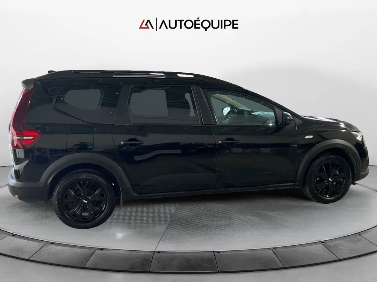 Dacia Jogger usata a Roma (6)