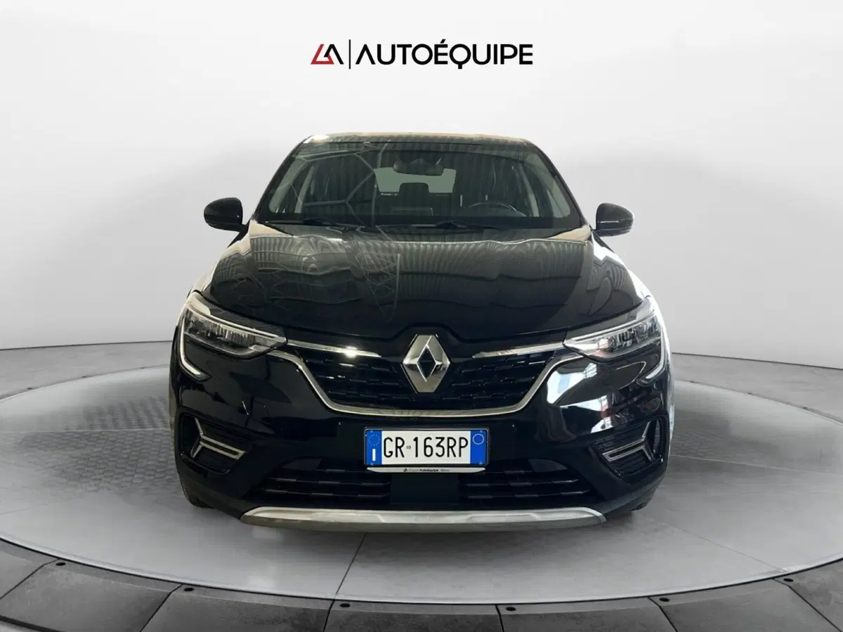 Renault Arkana usata a Roma (8)