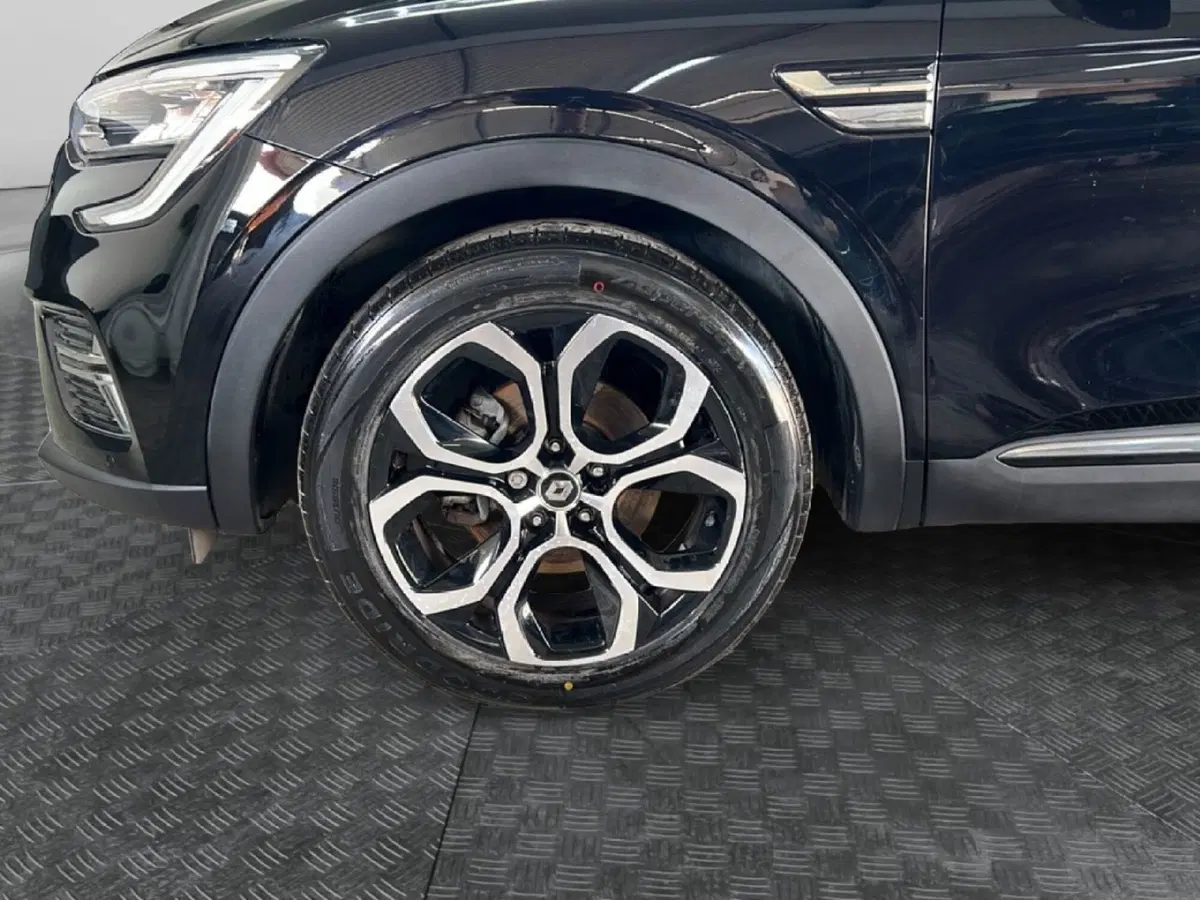 Renault Arkana usata a Roma (9)