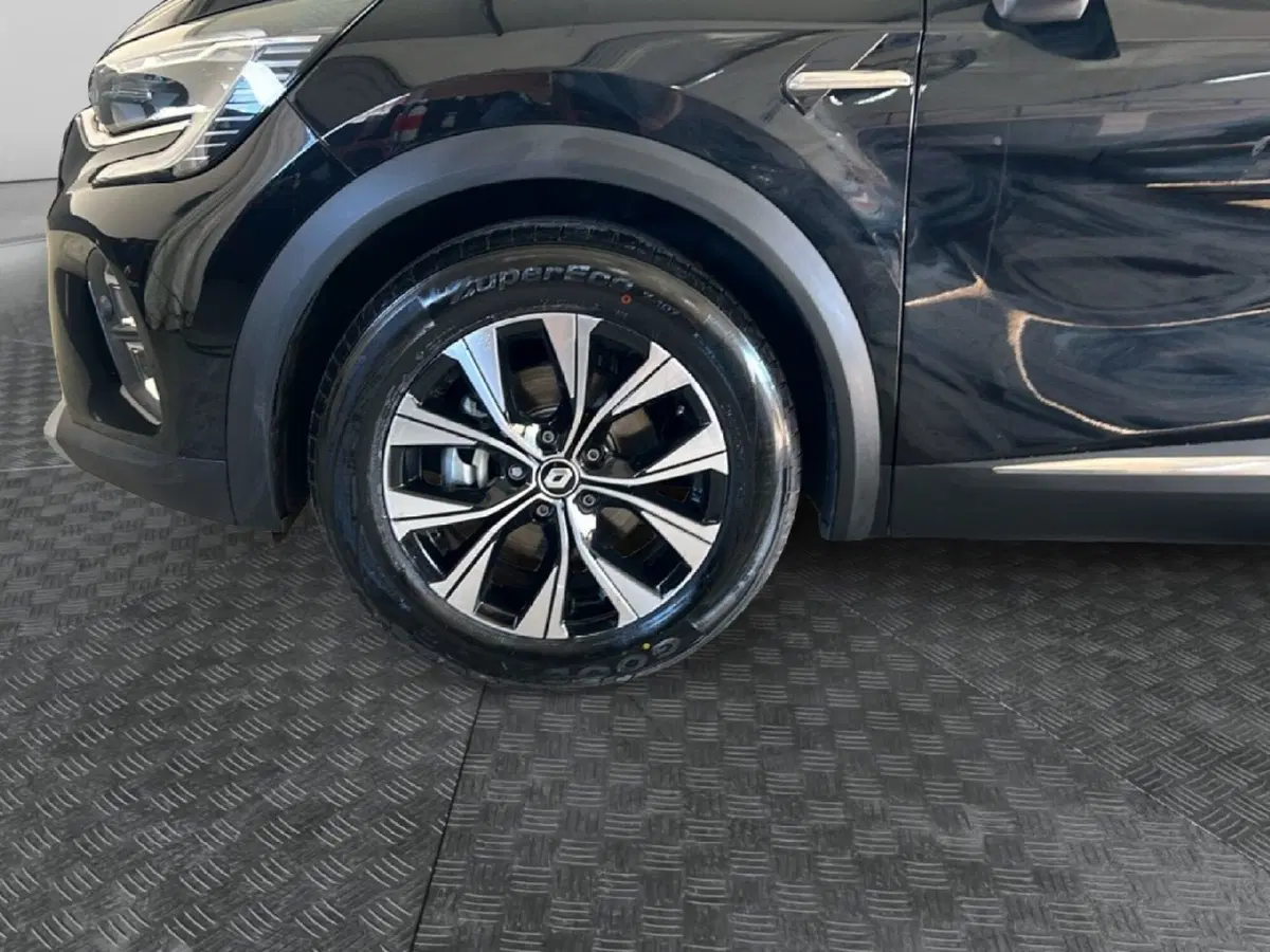 Renault Captur usata a Roma (9)