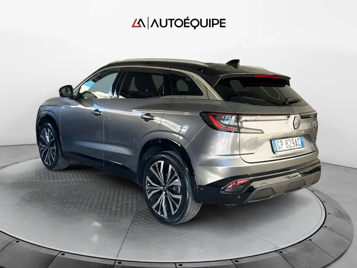 Renault Austral usata a Roma (3)