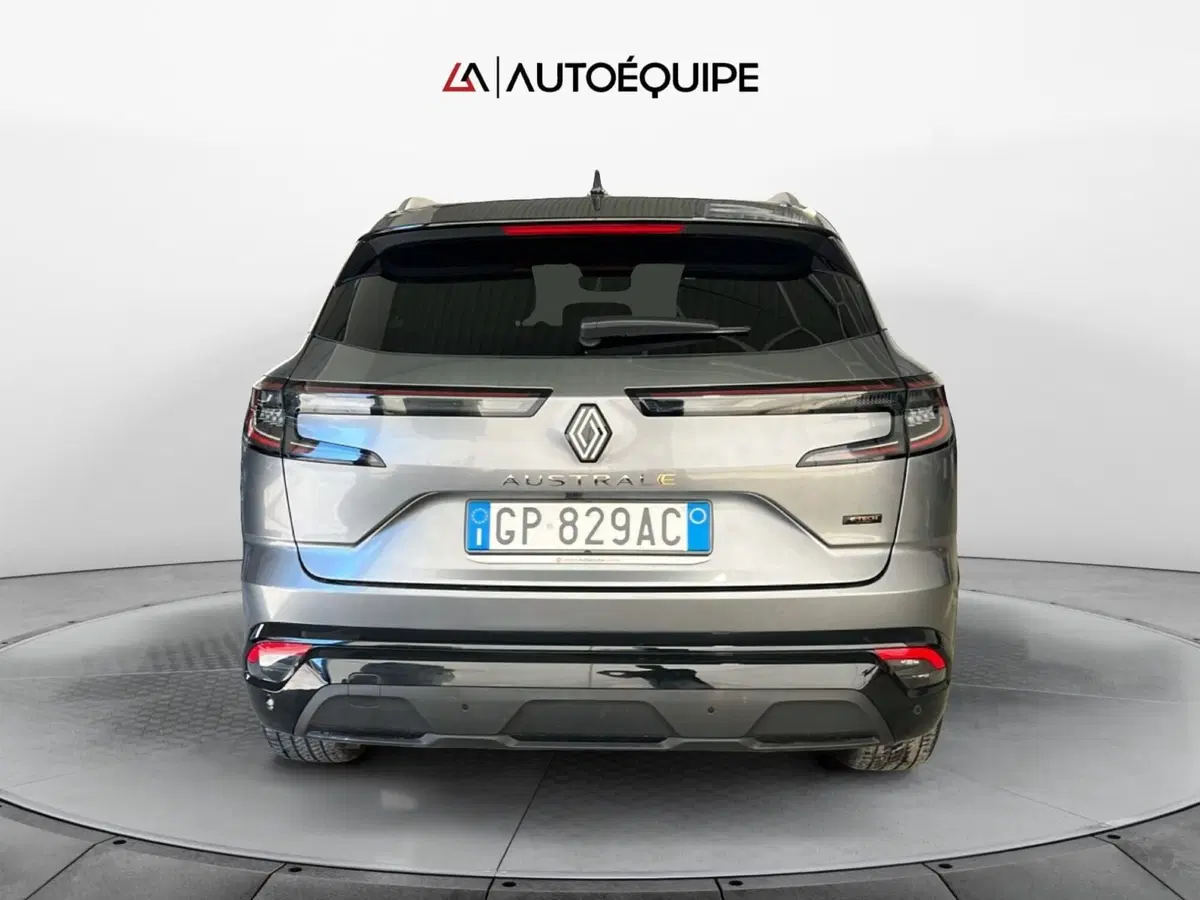 Renault Austral usata a Roma (4)