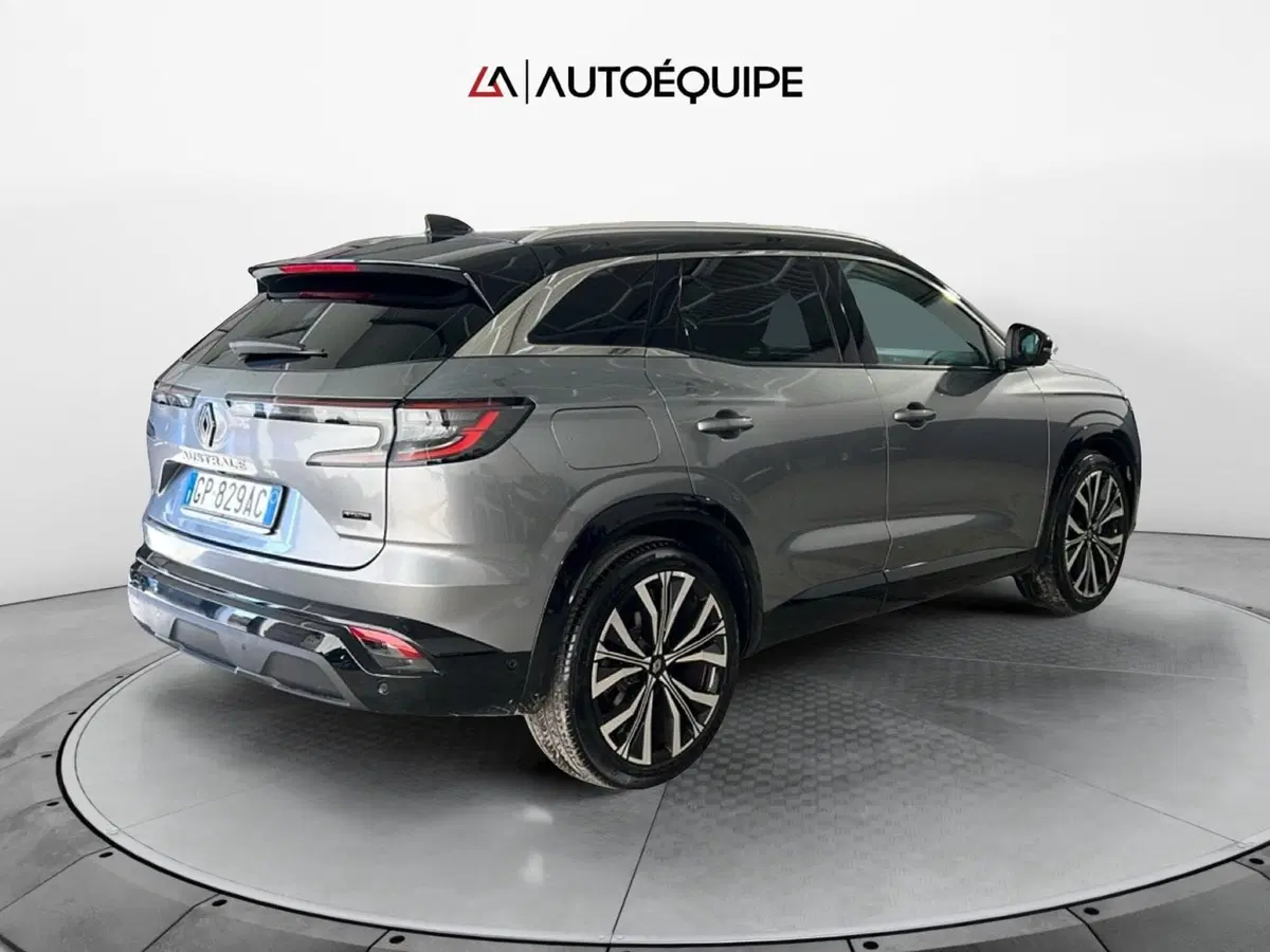 Renault Austral usata a Roma (5)